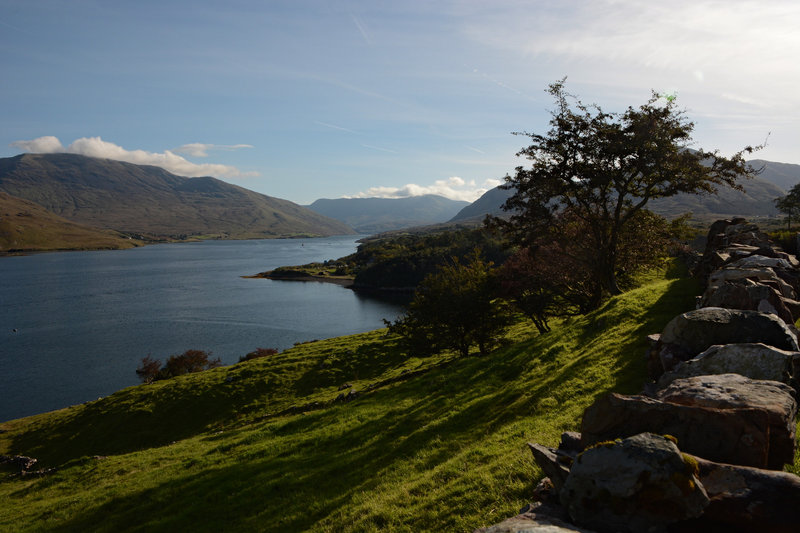 Killary Harbour - Blick nach Südosten